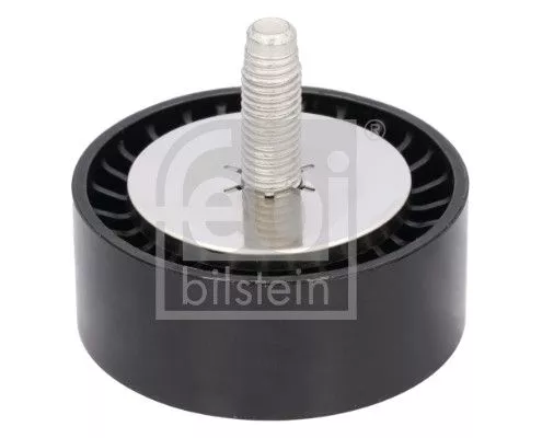 Febi Aux Belt Idler Pulley For Opel Vauxhall Antara Cas