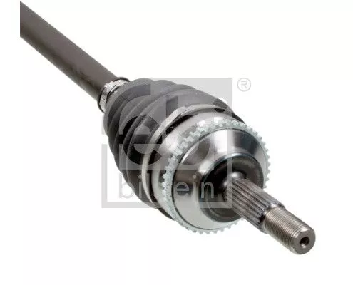 FEBI BILSTEIN FEBI BILSTEIN 184837 Febi Front Right Drive Shaft For Renault Clio Kangoo Thalia 