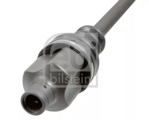 FEBI BILSTEIN FEBI BILSTEIN 184837 Febi Front Right Drive Shaft For Renault Clio Kangoo Thalia 