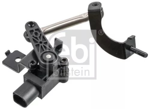 Sensor, headlight levelling