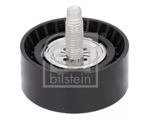 Febi Aux Belt Idler Pulley For Opel Vauxhall Astra Astr