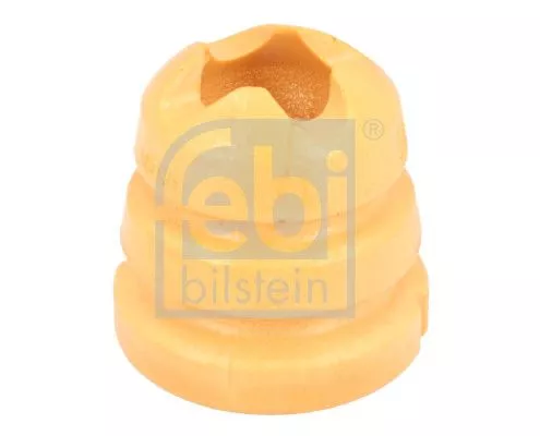 Febi Front Left Or Right Rubber Bump Stop For Mercedes-benz 
