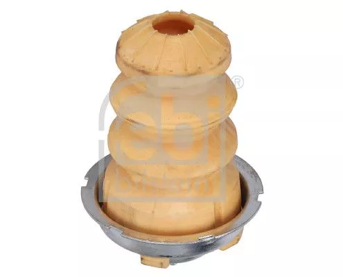 Febi Rear Left Or Right Rubber Bump Stop For Fiat Doblo