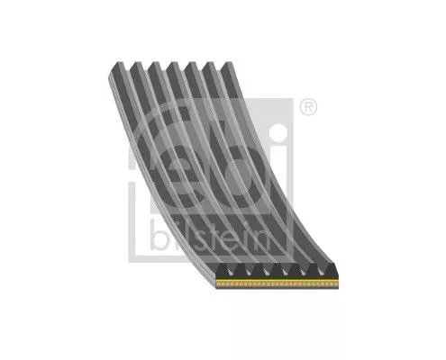 Febi Alternator Belt For Mercedes-benz C-class Cls E-class Glc S-class