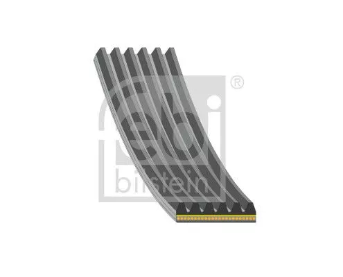 Febi Alternator Belt For Subaru Toyota Auris Auris Van Corolla Trezia Ver