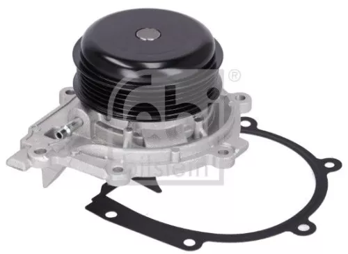 Febi Engine Water Pump For Mercedes-benz C-class Cla Cls E-clas