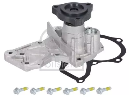 Febi Engine Water Pump For Ford C-max Focus Galaxy Grand C-max 