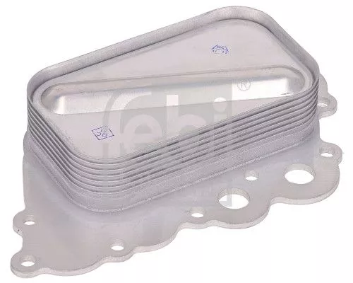 Febi Engine Oil Cooler For Mercedes-benz A-class B-class