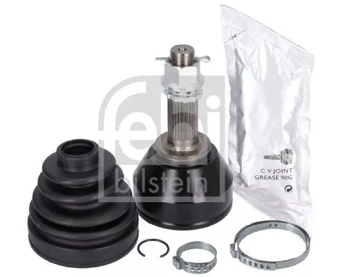 Febi Front Outer Cv Joint Kit For Nissan  Renault Koleos  Qashqai  Qashqai +2  X