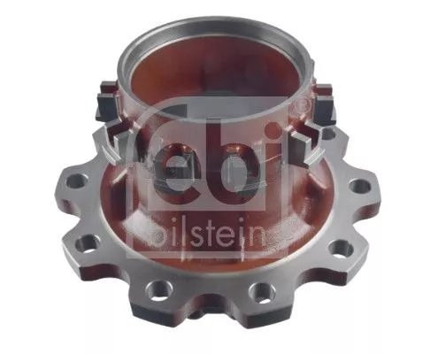 Febi Front Rear Wheel Hub For Daf Cf Cf 65 Cf 75 Cf 85 Lf Lf 55 Xd Xf X