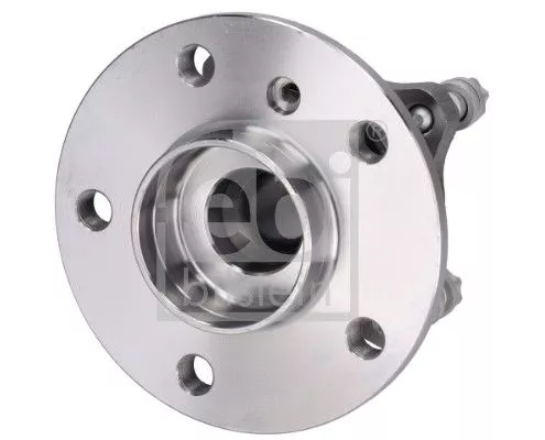 FEBI BILSTEIN FEBI BILSTEIN 185096 Febi 185096 Rear Left Or Right Wheel Bearing Kit For Bmw  Mini 1  2  Mini Countr 