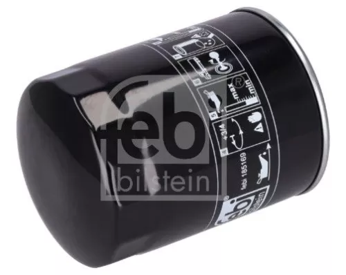 FEBI BILSTEIN FEBI BILSTEIN 185169 Febi Engine Oil Filter 