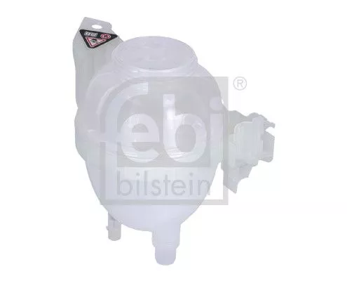 Febi Coolant Expansion Tank For Mercedes-benz Amg Gt C-class Sl