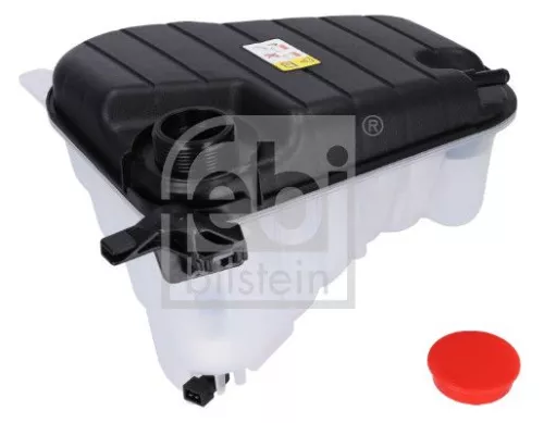 Febi Coolant Expansion Tank For Jaguar Xf