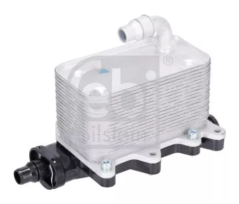 Oil Cooler, automatic transmission