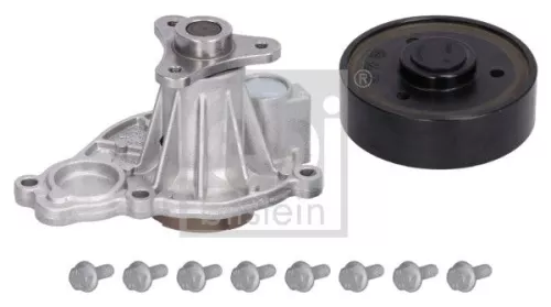 Febi Engine Water Pump For Bmw 1 Series