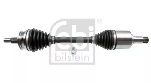Febi Front Left Drive Shaft For Mercedes-benz A-class B-class