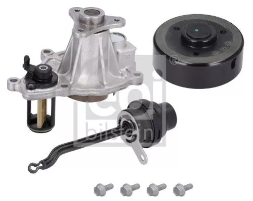 Febi Engine Water Pump For Bmw 3 5 7 Series