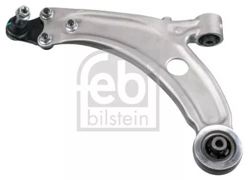 Febi Front Left Control / Trailing Arm For Citroën Opel Peugeot Vauxhall 3008 50