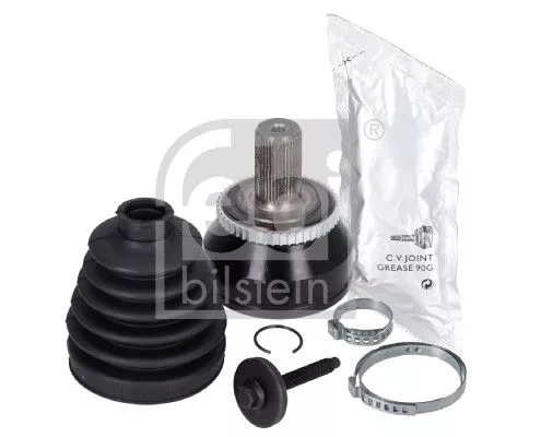 Febi Front Left Or Right Outer Cv Joint Kit For Volvo Xc90