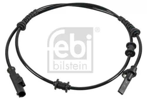 Febi Rear Left Or Right  Abs Wheel Speed Sensor For Fiat Ducato