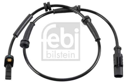 Febi Rear Left Or Right  Abs Wheel Speed Sensor For Fiat Panda Panda Van