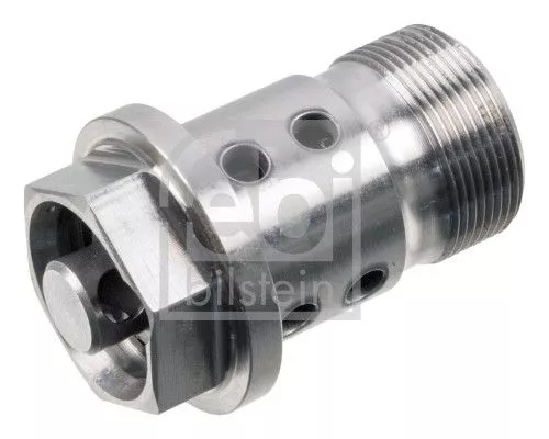 FEBI BILSTEIN FEBI BILSTEIN 185417 Febi 185417 Exhaust Side Intake Side Control Valve Camshaft For Bmw  Hyundai  Ki 