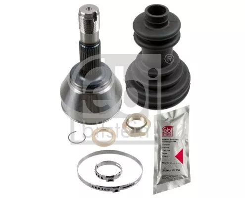Febi Front Right Outer Cv Joint Kit For Citroën  Fiat  Peugeot Boxer  Ducato  Ju
