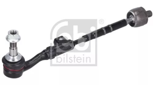 Febi Front Left Inner Tie Rod For Alpina Bmw 2 3 4 B3 D3 D4 I4