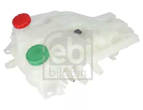 Febi Coolant Expansion Tank For Mercedes-benz Atego 3 Unimog