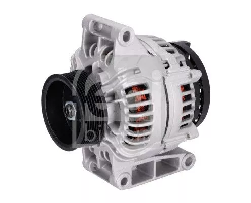 Febi Alternator For Mercedes-benz Actros Mp4 / Mp5 Antos Arocs
