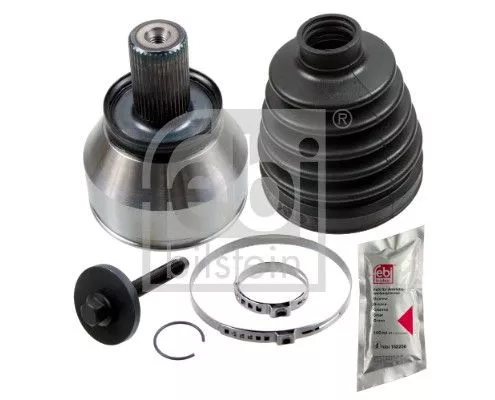Febi Front Left Or Right Outer Cv Joint Kit For Ford  Volvo Galaxy  Mondeo  S-ma