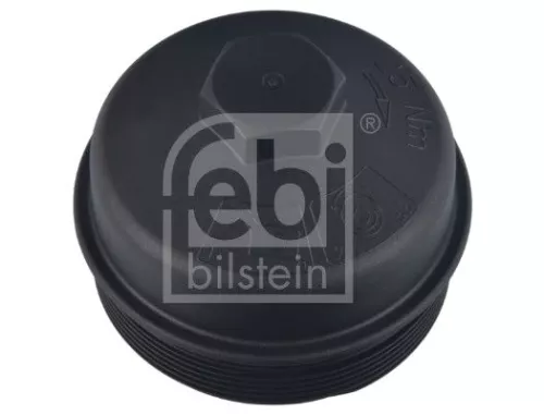 Cover, fuel filter