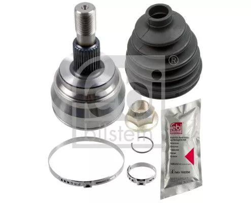 FEBI BILSTEIN FEBI BILSTEIN 185596 Febi Front Left Or Right Inner Outer Cv Joint Kit For Mercedes-benz Gl-class, M- 