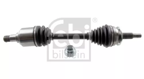 FEBI BILSTEIN FEBI BILSTEIN 185597 Febi Front Left Drive Shaft For Toyota Verso 