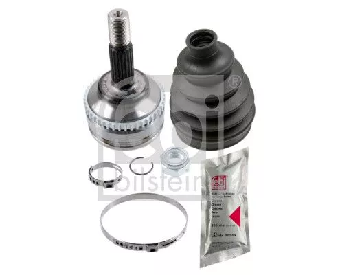 Febi Front Right Outer Cv Joint Kit For Renault Kangoo  Thalia