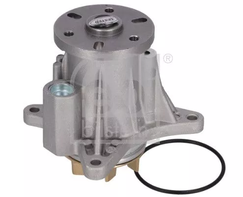 Febi Engine Water Pump For Jaguar Land Rover Discovery Range Ro