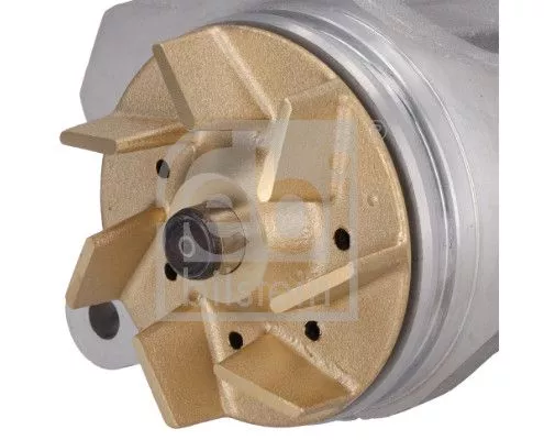 FEBI BILSTEIN FEBI BILSTEIN 185611 Febi Engine Water Pump For Jaguar Land Rover Discovery Range Ro 
