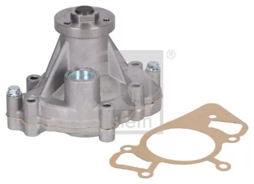 Febi Engine Water Pump For Jaguar Land Rover Discovery Range Ro