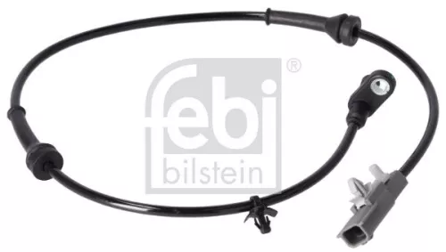Febi Rear Left  Abs Wheel Speed Sensor For Nissan Qashqai
