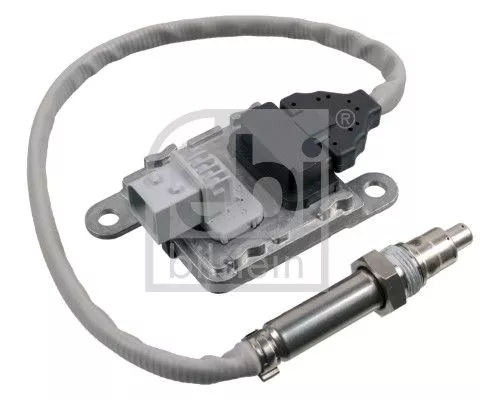 Febi Nox Sensor Urea Injection For Mercedes-benz Actros Mp4 / Mp5 Antos