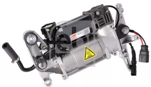 Febi Compressor Compressed-air System For Audi Porsche Vw Cayenne Q7 To