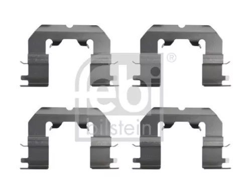 Febi Front Rear Brake Pad Fitting Kit For Bmw Hyundai Kia 5 Acce