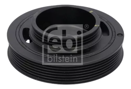Febi Crankshaft Pulley  For Citroën Ds Opel Peugeot 3008 5008 508 5
