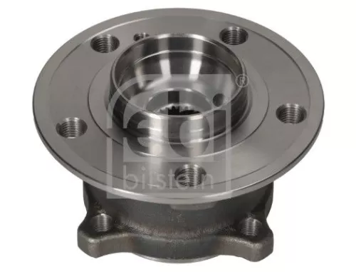 FEBI BILSTEIN FEBI BILSTEIN 185738 Febi 185738 Rear Left Or Right Wheel Bearing Kit For Mercedes A-class  B-class   