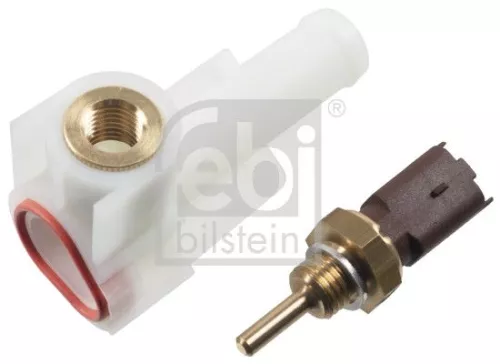 Febi Coolant Temperature Sensor For Abarth Alfa Romeo Fiat Lancia 500 5