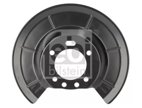 Febi Rear Left Rear Right Brake Disc Dust Cover Shield Plate For Ford C-max Focus