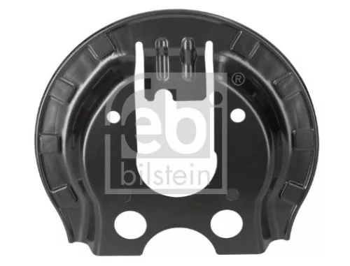 Febi Rear Left Rear Right Brake Disc Dust Cover Shield Plate For Citroën Peugeot 3