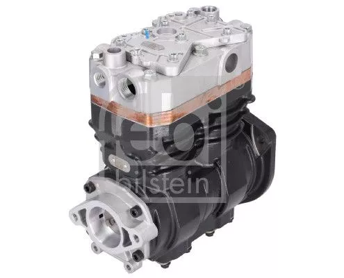 FEBI BILSTEIN FEBI BILSTEIN 185838 Febi Compressor Compressed-air System For Iveco Eurostar Eurotech Mh Eu 