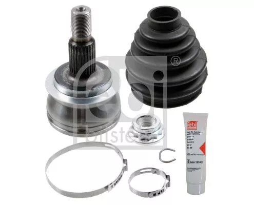 Febi Front Left Or Right Outer Cv Joint Kit For Mercedes-benz A-class  B-class